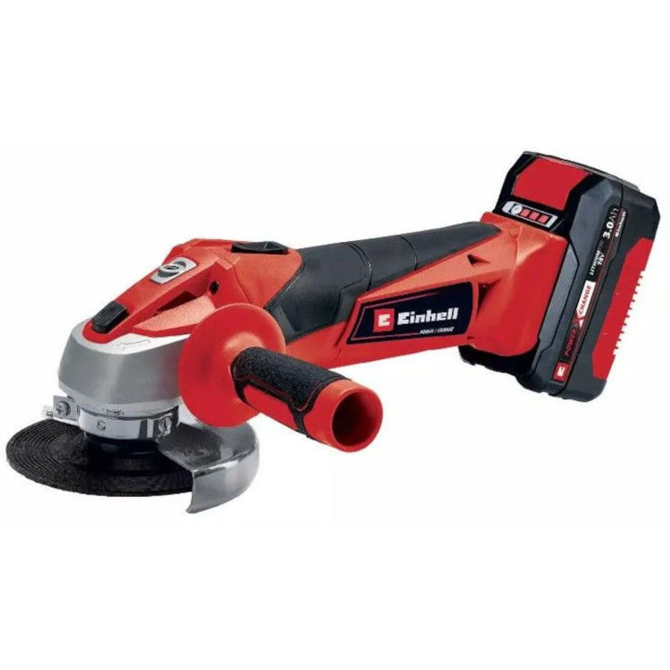 Alles EINHELL set aku bušilice i brusilice TC-TK 18 Li Kit (CD+AG)