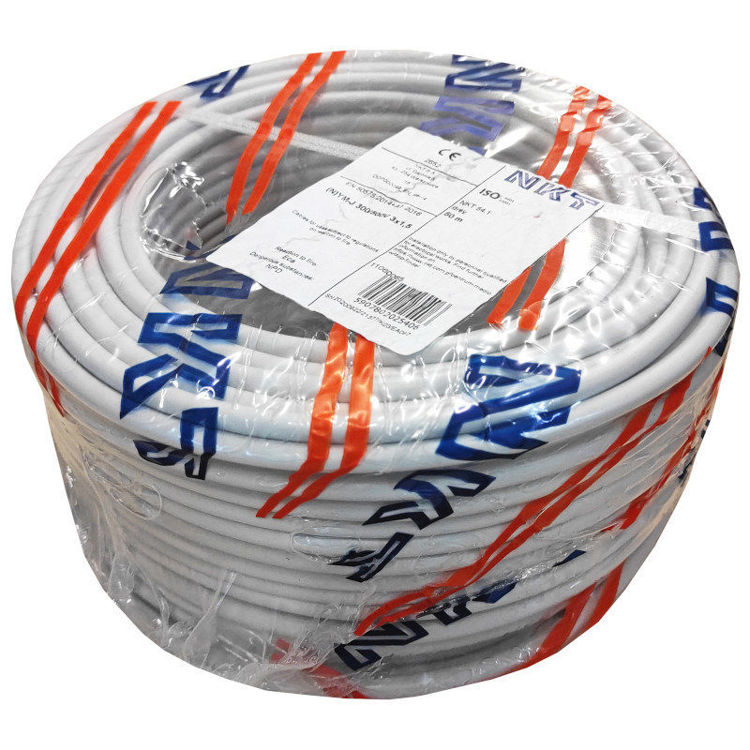 Alles Kabel PP-Y 3x2,5 50 m