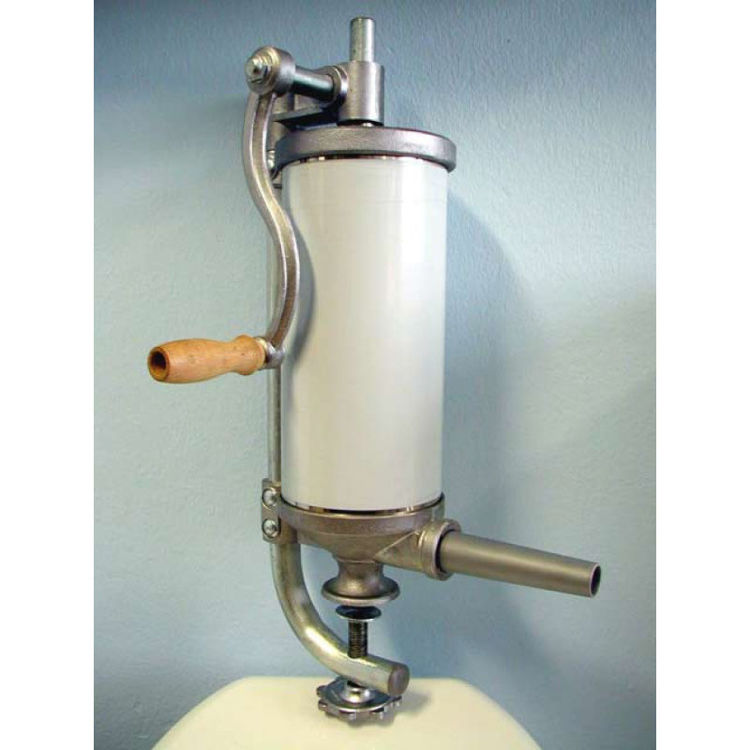 Alles PROTOK punilica za meso Inox/PVC