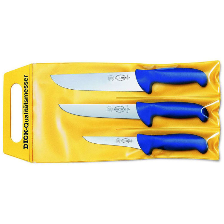Alles DICK set noževa 3/1 Ergogrip
