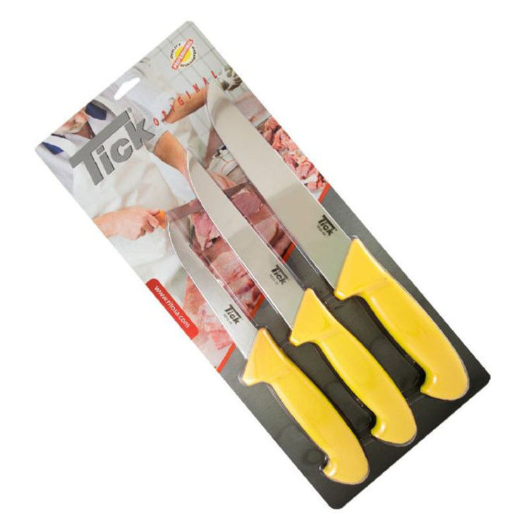 Alles TICK set noževa 3/1 Profi