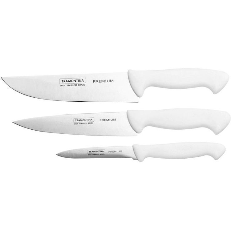 Alles TRAMONTINA set noževa 3/1 Premium