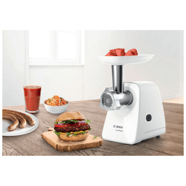 Alles BOSCH aparat za mljevenje mesa MFW2510W