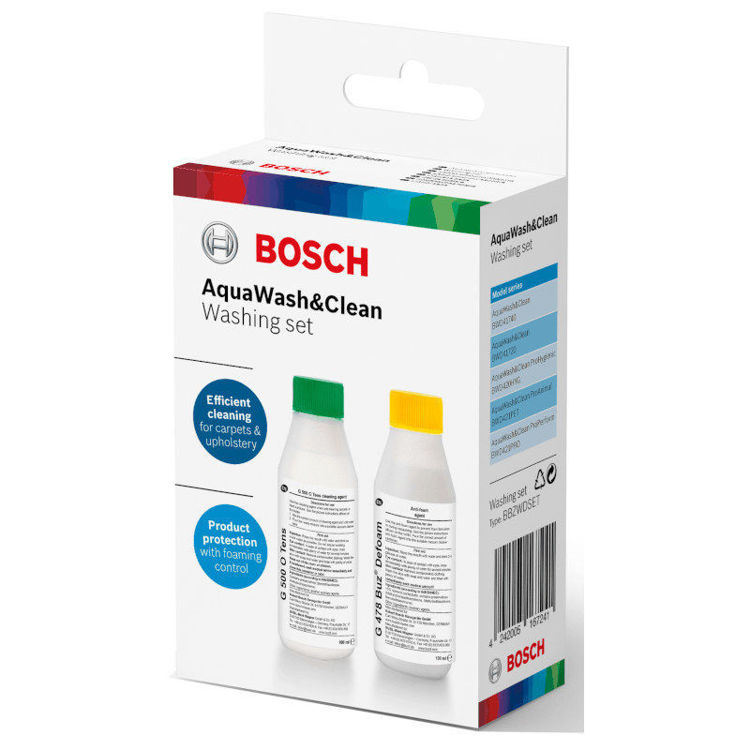 Alles BOSCH set za čišćenje BBZWDSET