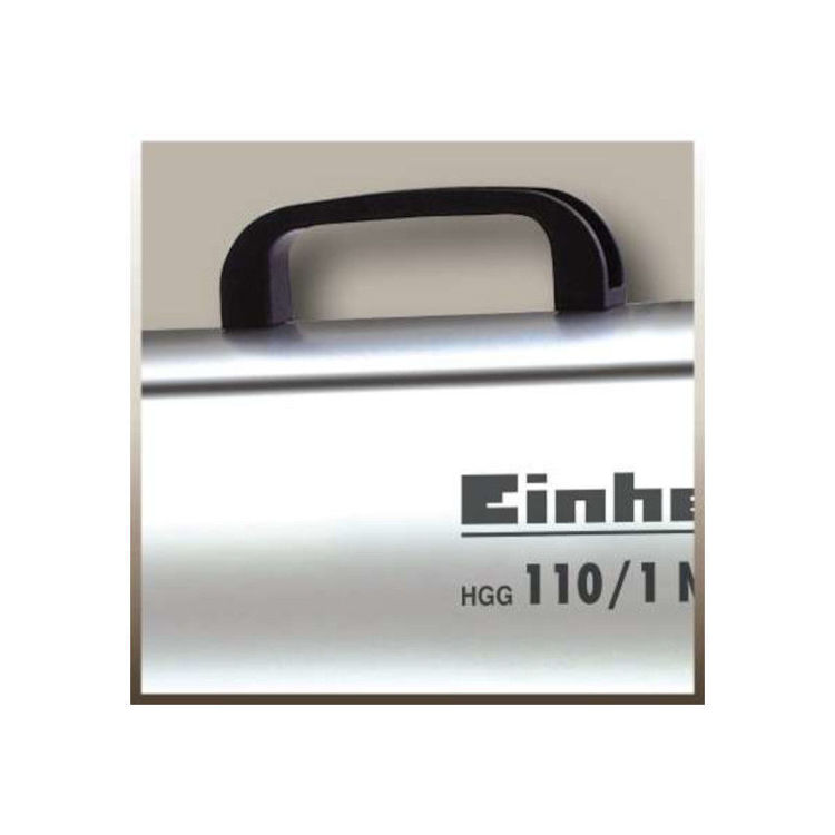 Alles EINHELL plinski grijač HGG 110/1 Niro Hot Air
