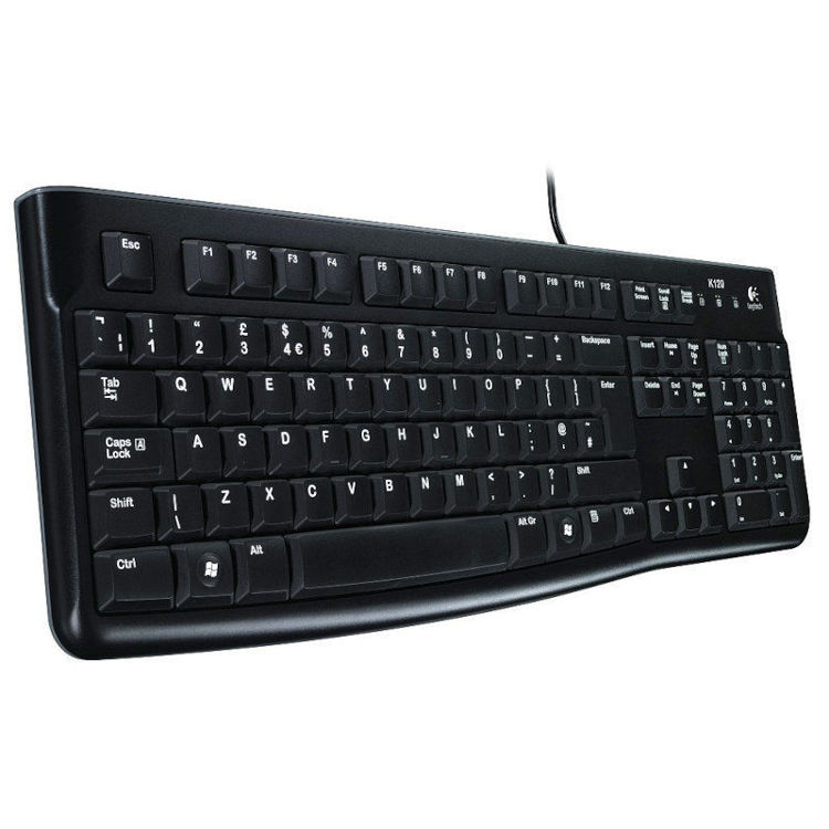 Alles LOGITECH tipkovnica K120