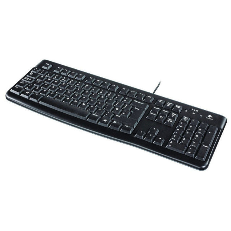 Alles LOGITECH tipkovnica K120