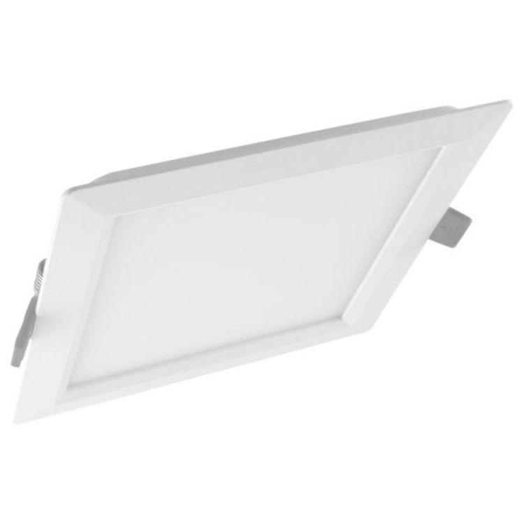 Alles LEDVANCE LED svjetiljka DOWNLIGHT SLIM SQ 105 6 W 3000 K WT