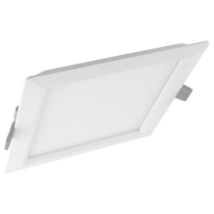 Alles LEDVANCE panel LED ugradbeni DOWNLIGHT SLIM SQ 105 6W/3000K WT