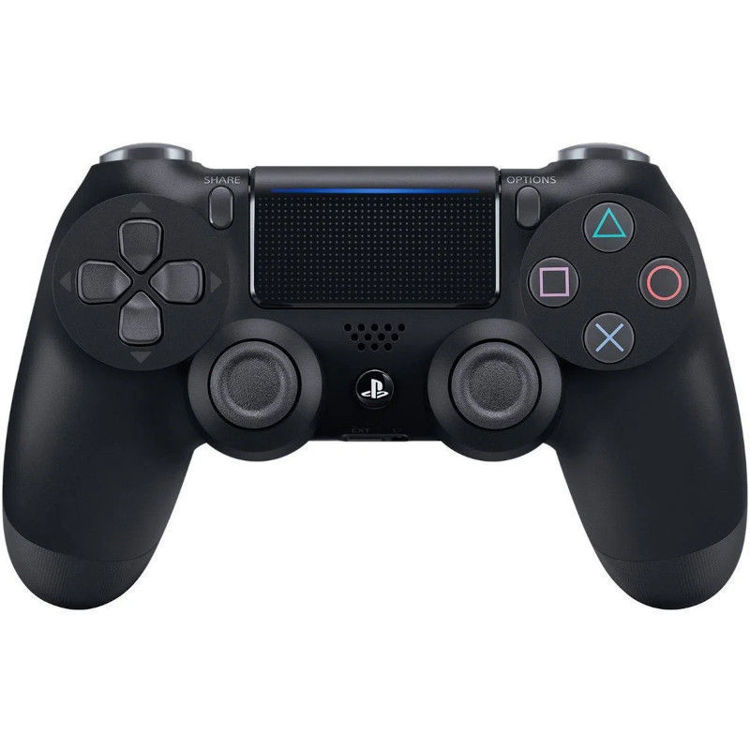 Alles SONY kontroler PS4 Dualshock v2, CRNI