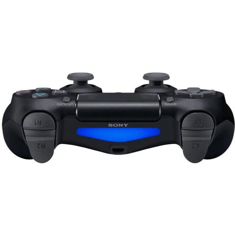 Alles SONY kontroler PS4 Dualshock v2, CRNI
