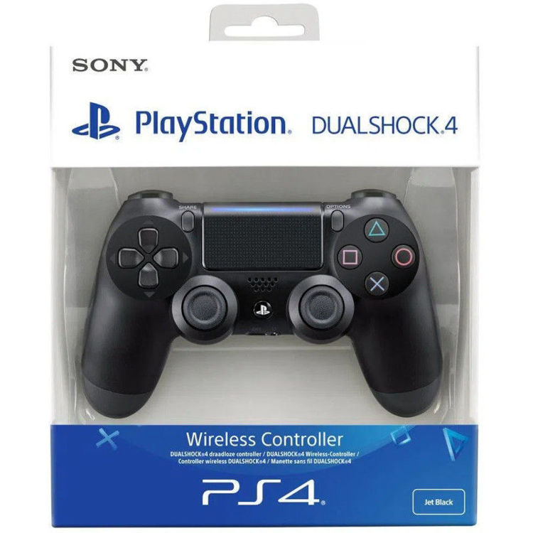 Alles SONY kontroler PS4 Dualshock v2, CRNI