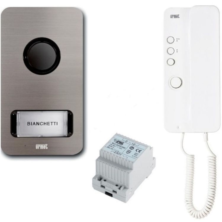 Alles URMET Audio kit 1122/601