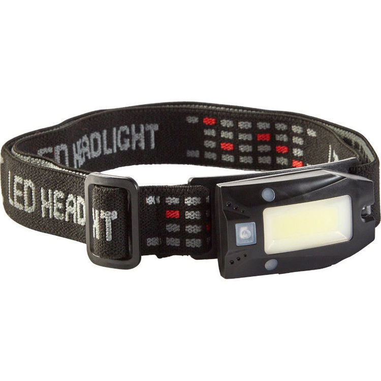 Alles RING naglavna LED svjetiljka sa senzorom pokreta RT5210