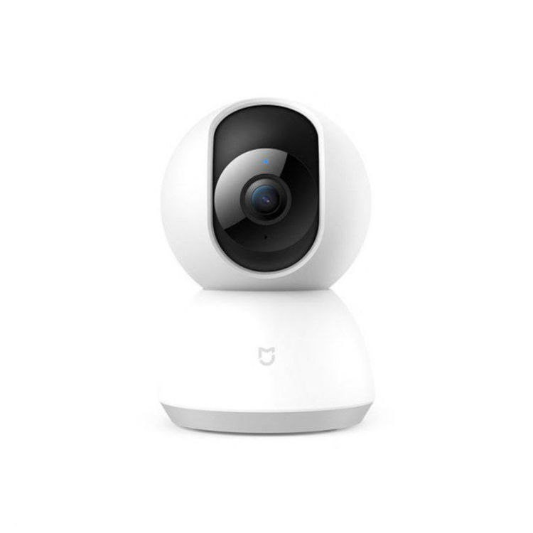 Alles XIAOMI MI kućna nadzorna kamera 360° 1080P