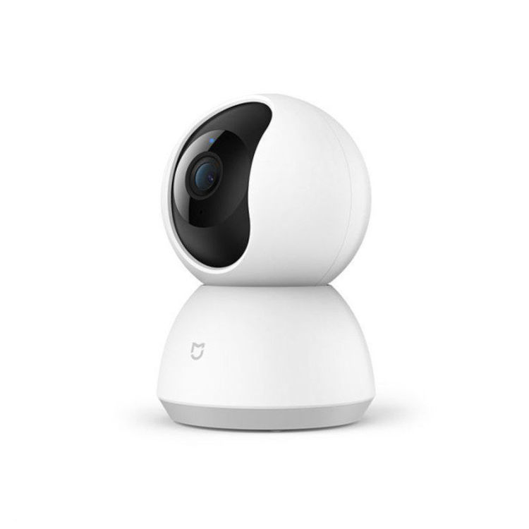 Alles XIAOMI MI kućna nadzorna kamera 360° 1080P