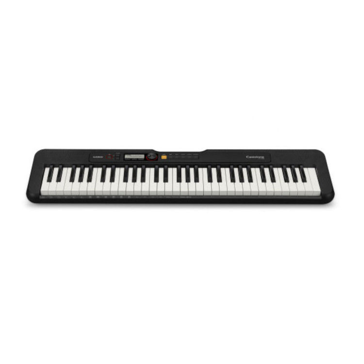 Alles CASIO klavijatura električna CT-S200BK s adapterom