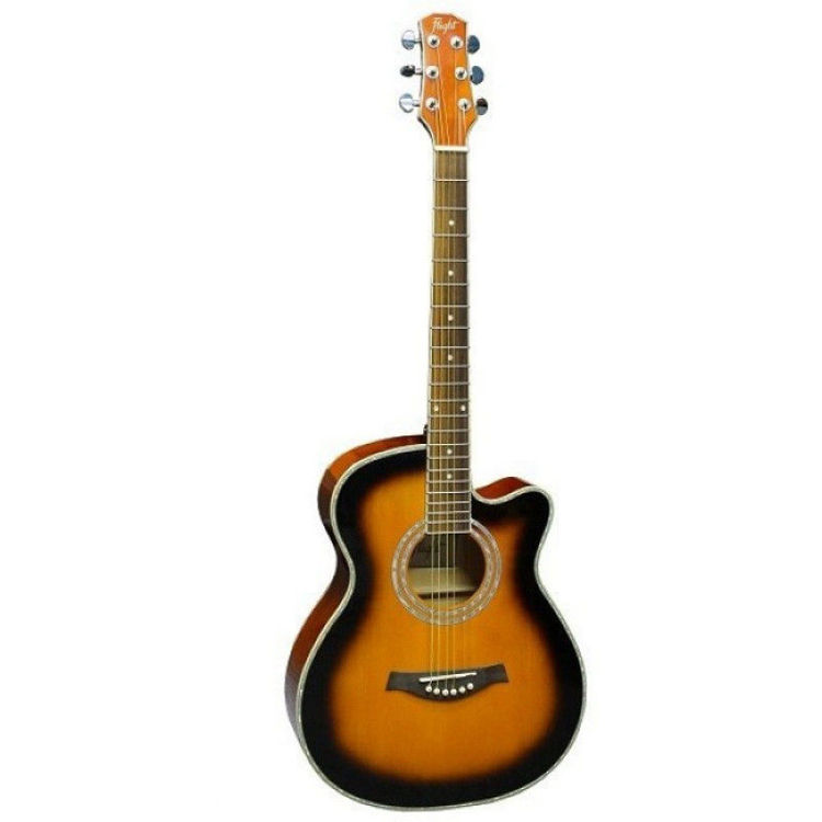 Alles FLIGHT gitara akustična F-230 SB + pribor