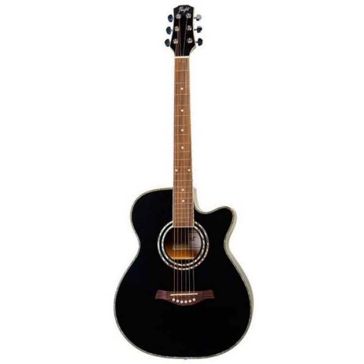 Alles FLIGHT gitara akustična F-230 BLK + pribor