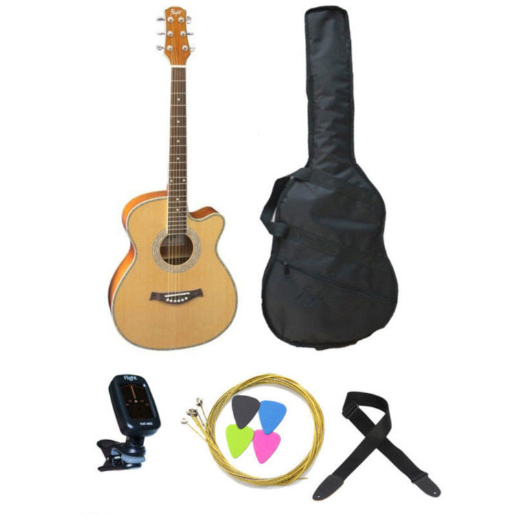 Alles FLIGHT gitara akustična F-230 NA + pribor