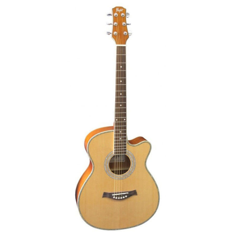 Alles FLIGHT gitara akustična F-230 NA + pribor