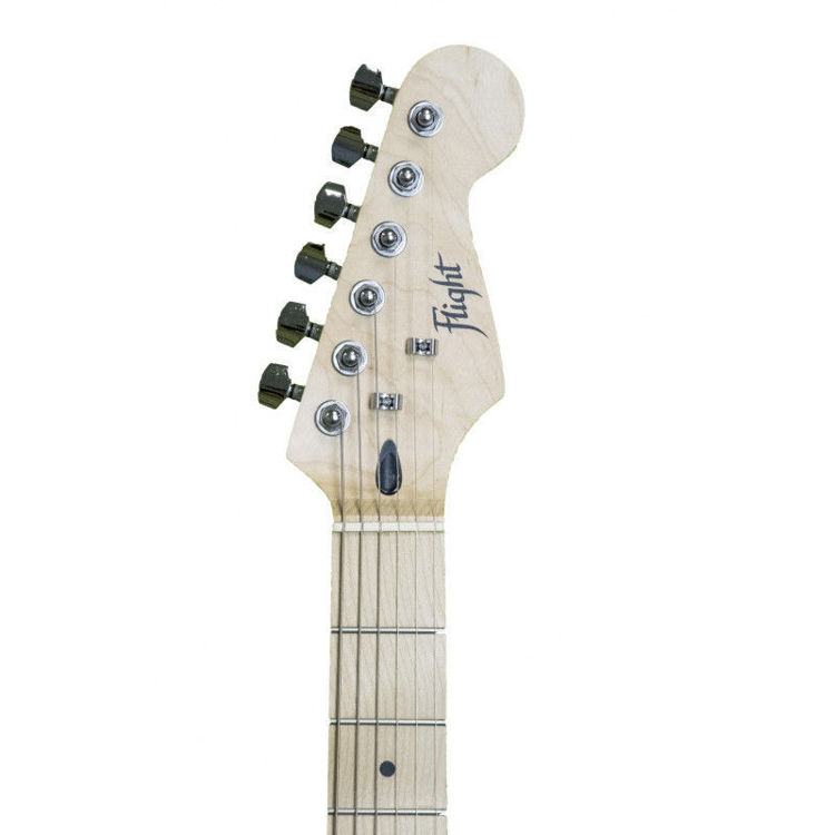 Alles FLIGHT gitara električna EST11 V2 CRVENA