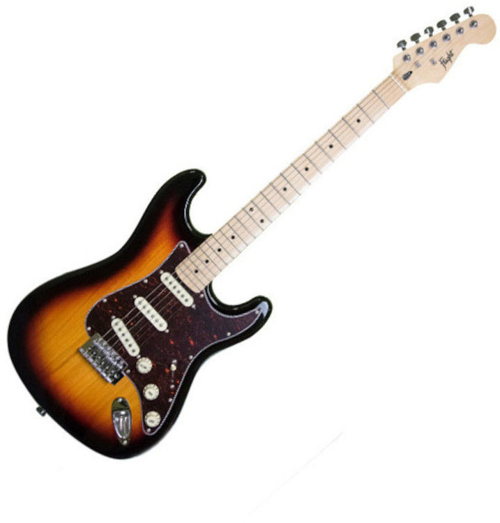 Alles FLIGHT gitara električna EST11 V2 SB