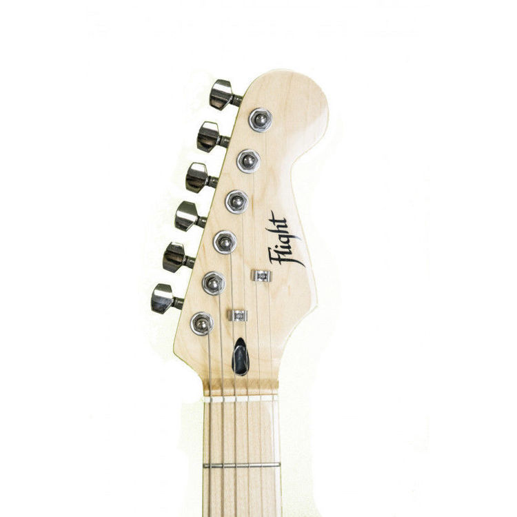 Alles FLIGHT gitara električna EST11 V2 SB
