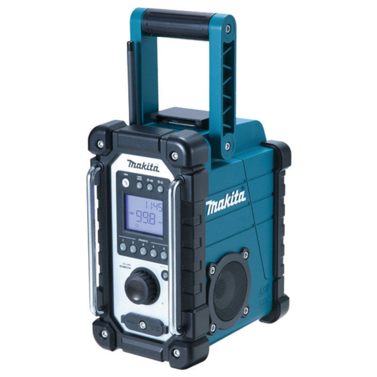 Alles MAKITA akumulatorski radio DMR107Z