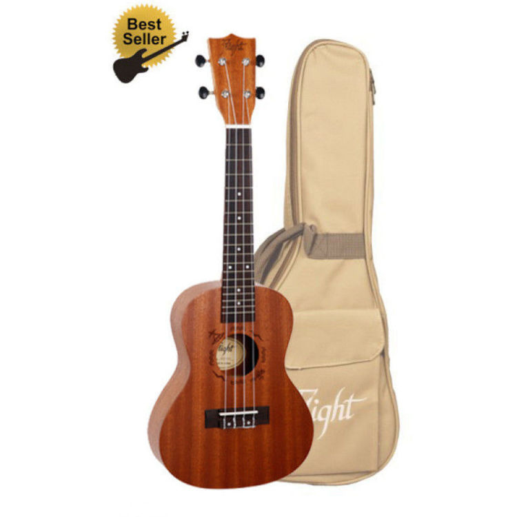 Alles FLIGHT ukulele NUC310 koncert + torba