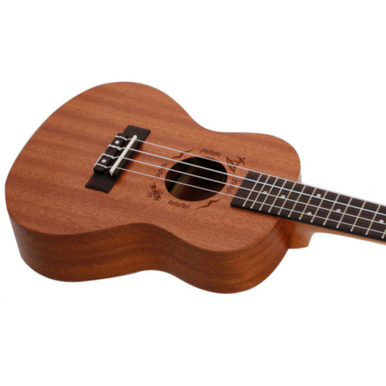 Alles FLIGHT ukulele NUC310 koncert + torba