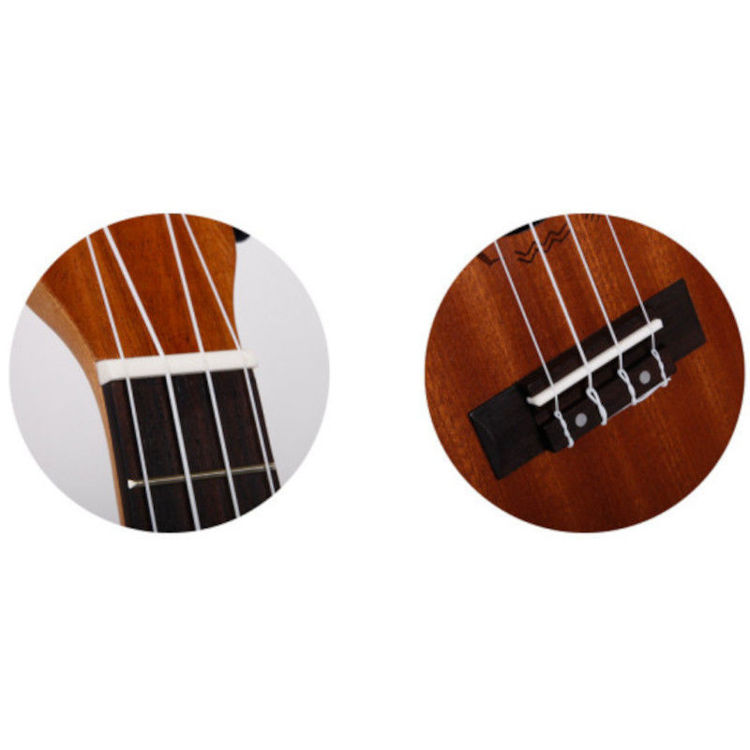 Alles FLIGHT ukulele NUC310 koncert + torba