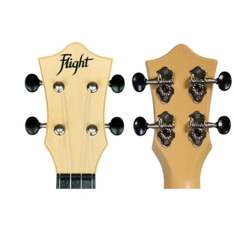 Alles FLIGHT ukulele TUS35NA travel sopran