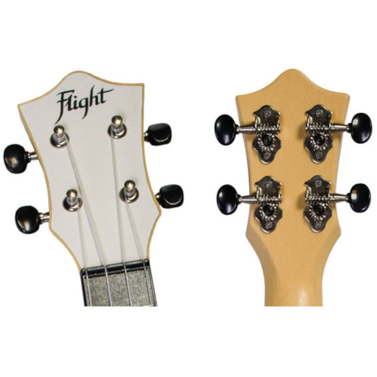 Alles FLIGHT ukulele TUS35WH travel sopran BIJELA