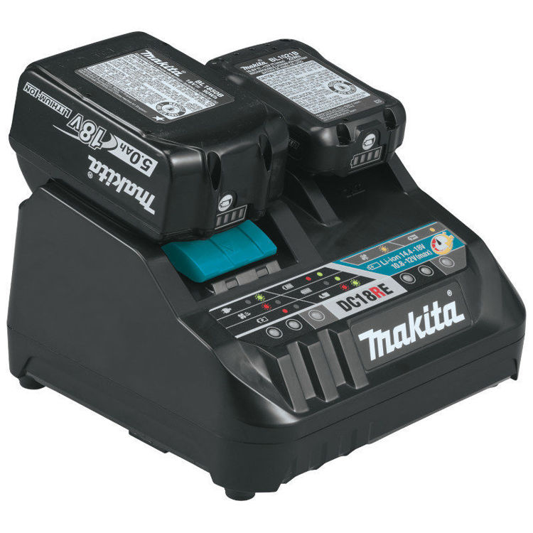Alles MAKITA brzi punjač CXT/LXT 198720-9