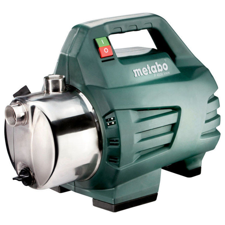 Alles METABO vrtna pumpa P4500