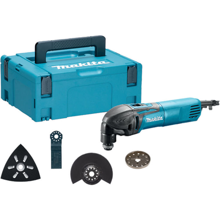 Alles MAKITA multifunkcijski alat TM3000CX1J