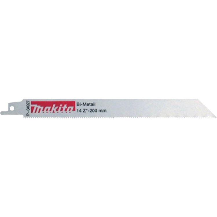 Alles MAKITA list sabljaste pile P-04927