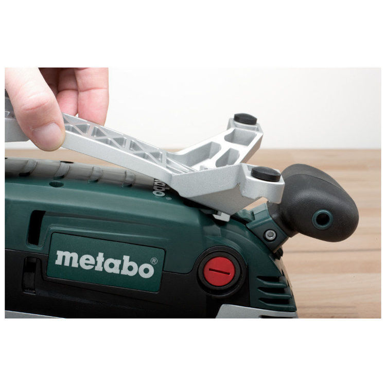 Alles METABO brusilica tračna BAE75