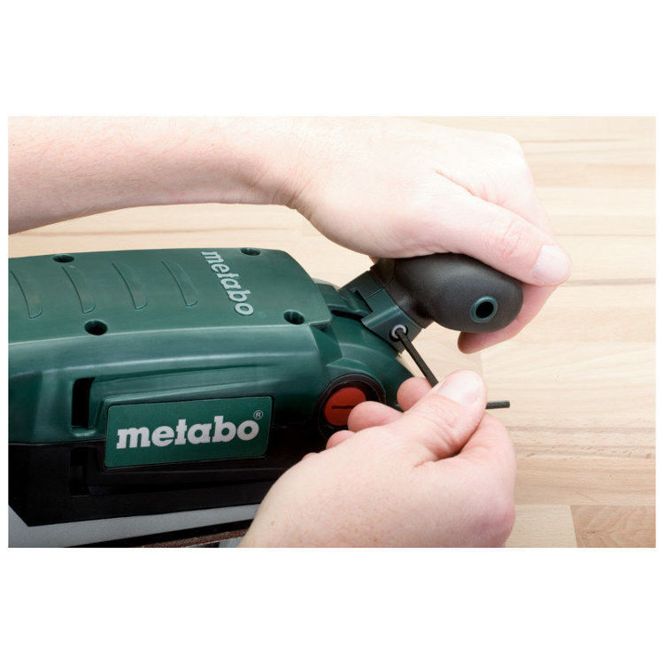 Alles METABO brusilica tračna BAE75