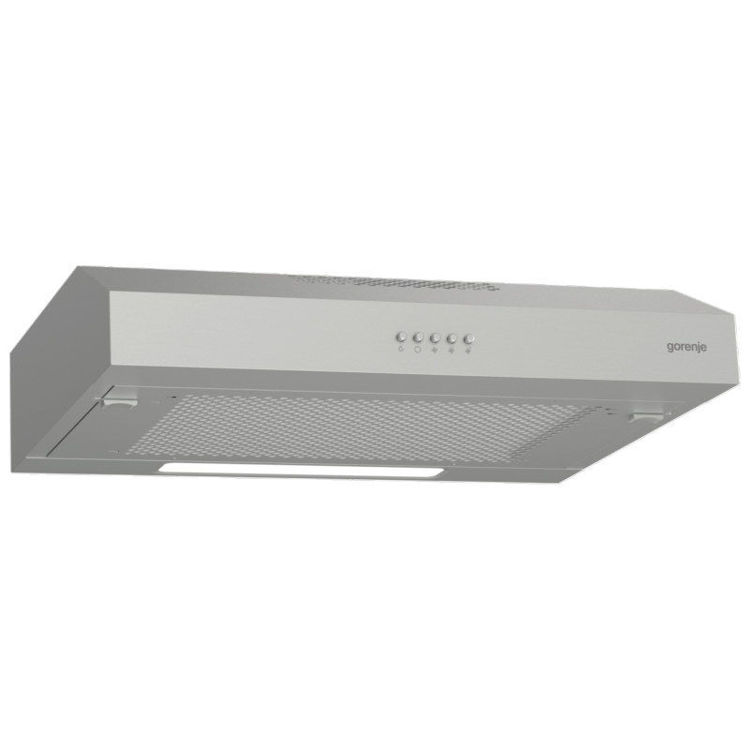Alles GORENJE napa WHU529ES/S