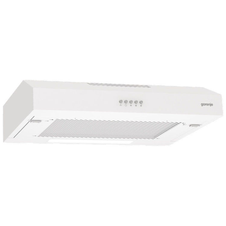 Alles GORENJE napa WHU529EW/S