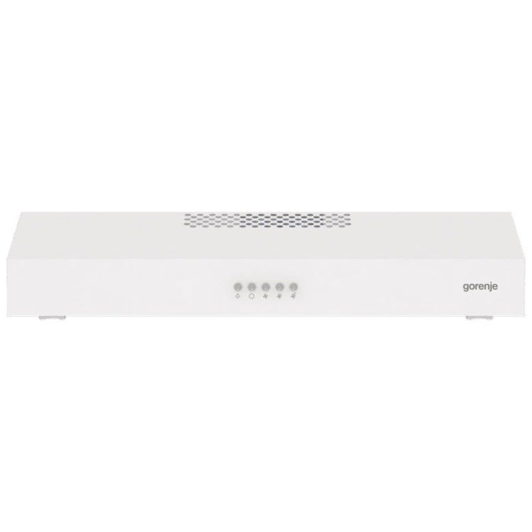 Alles GORENJE napa WHU529EW/S