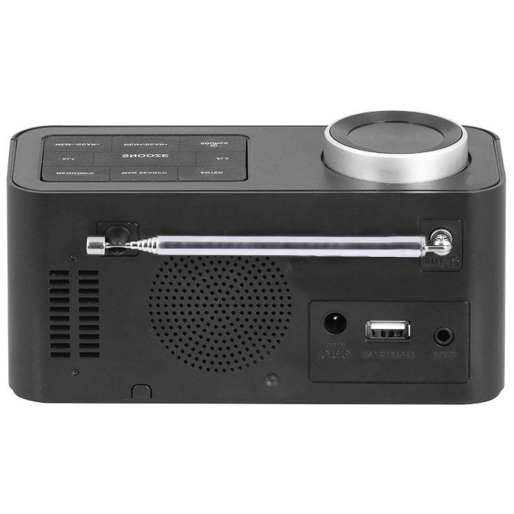 aLLES TREVI radio 80D6 DAB CRNI