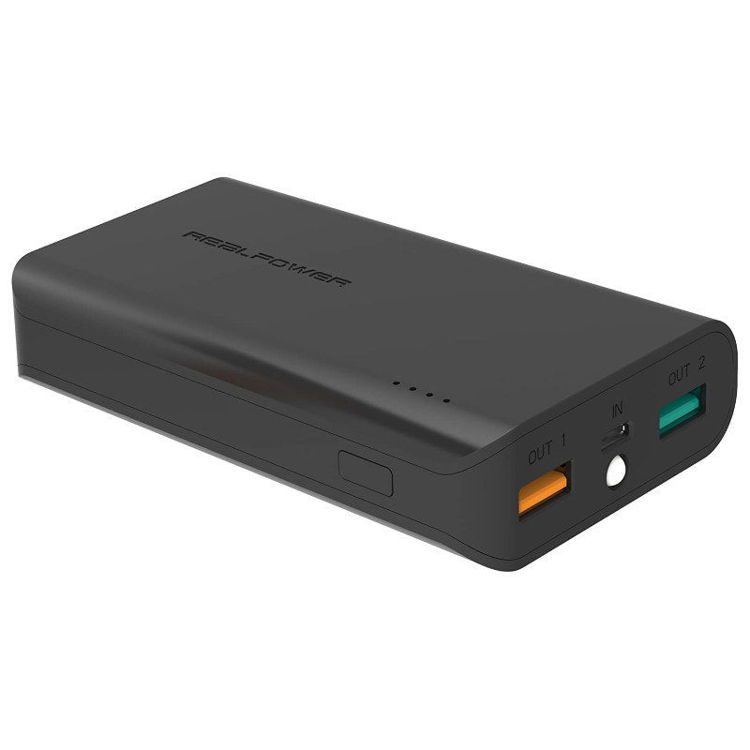 Alles Prijenosno napajanje REAL POWER PB6k