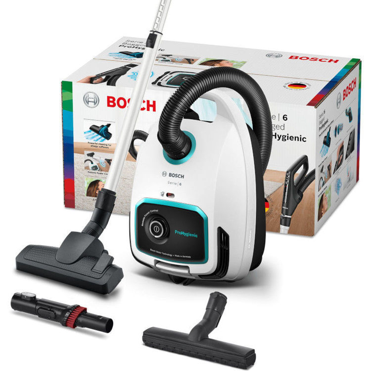 Alles BOSCH usisavač BGL6HYG1