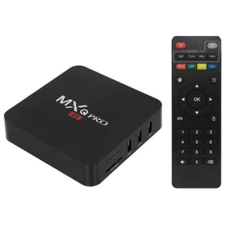Alles PARADOKS TV Box Android MXQ PRO