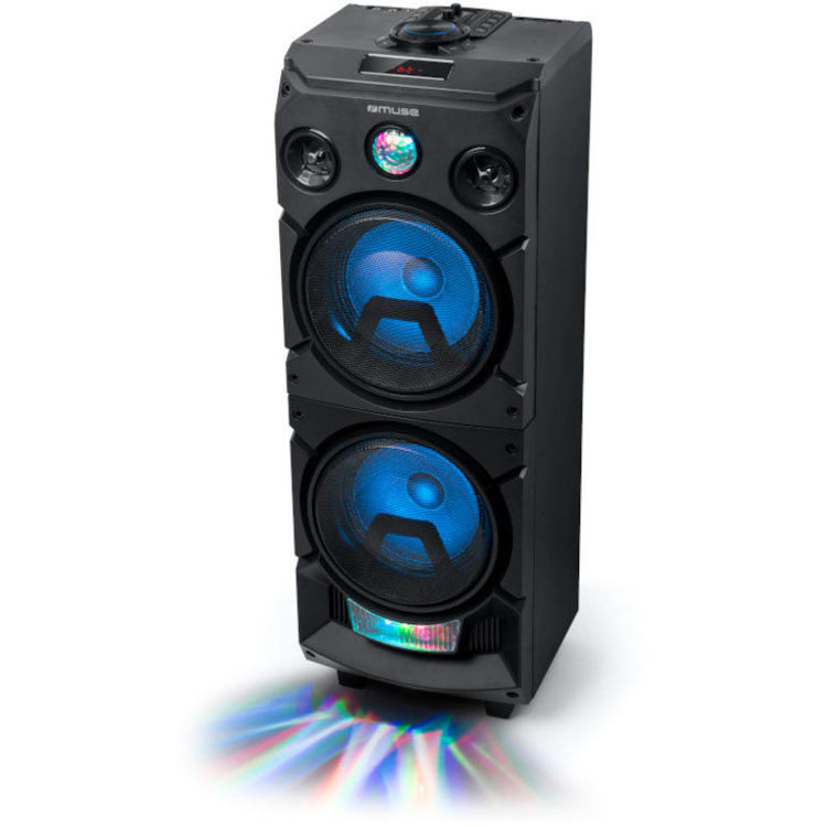 Alles MUSE zvučnik Bluetooth PartyBox M-1935DJ