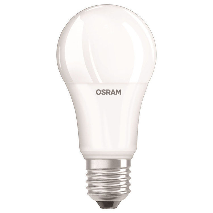 Alles OSRAM žarulja LED VALUE CLAS A 100 13 W/4000K E27