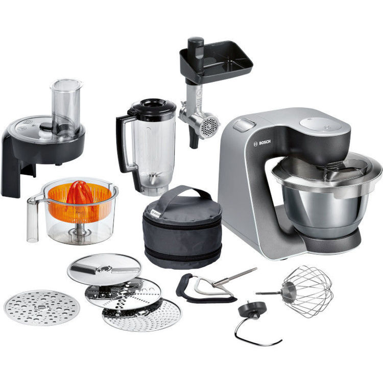 Alles BOSCH kuhinjski aparat MUM58M59